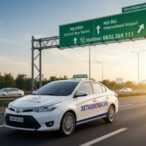 Taxi Nội Bài Về Bến Xe Mỹ Đình