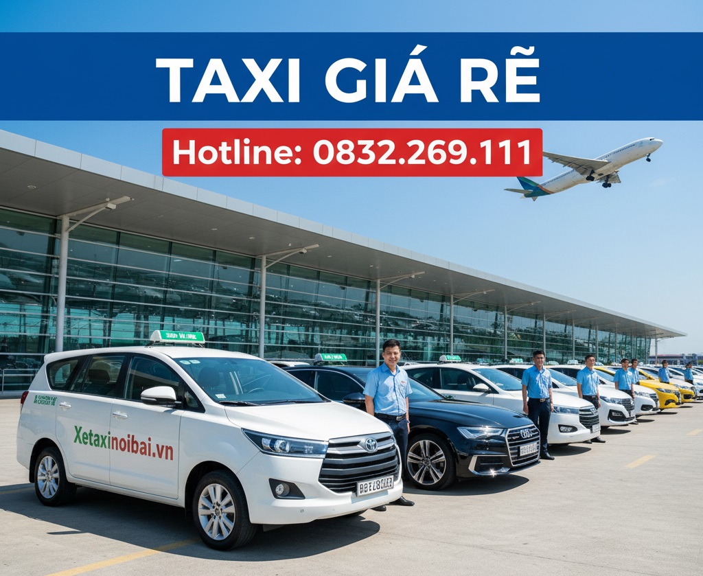 Taxi giá rẻ xetaxinoibai