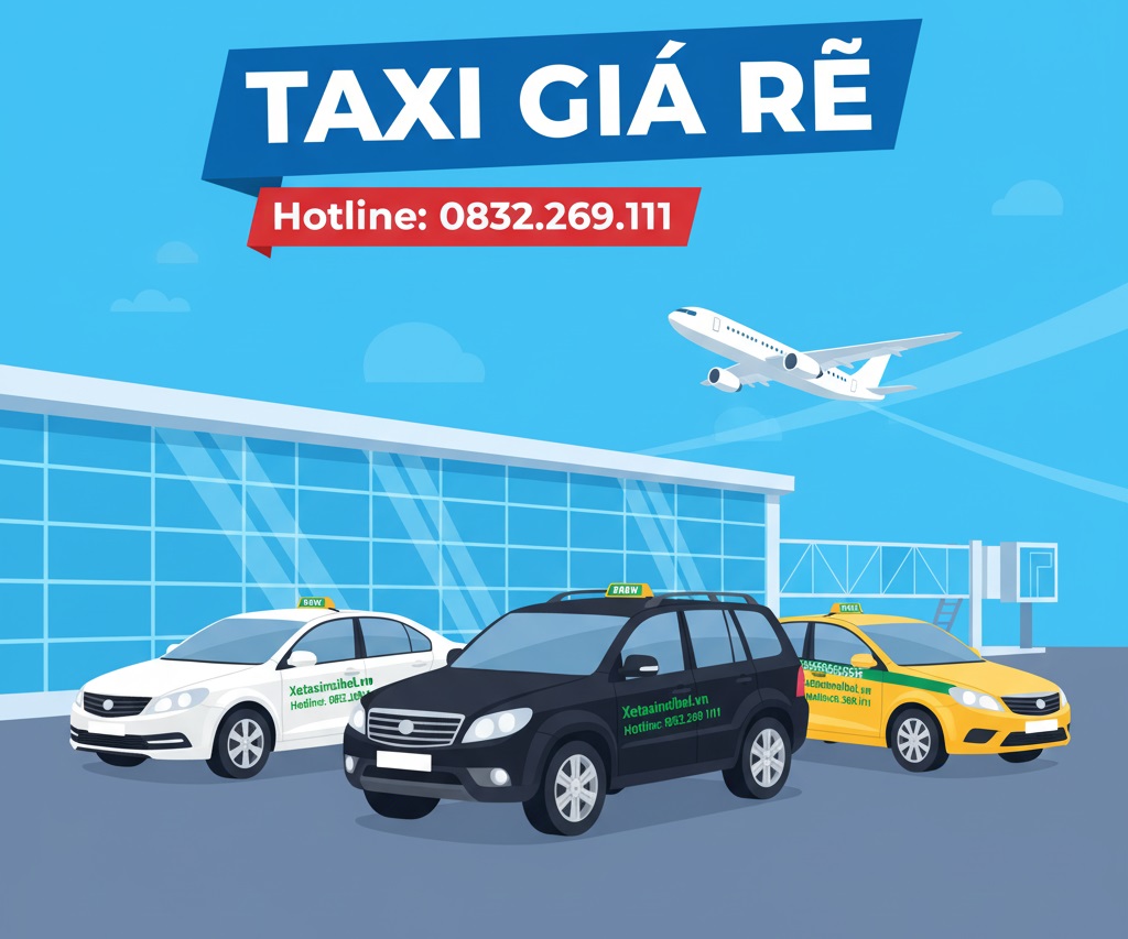 Taxi giá rẻ xetaxinoibai