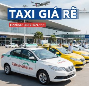 Taxi giá rẻ xetaxinoibai