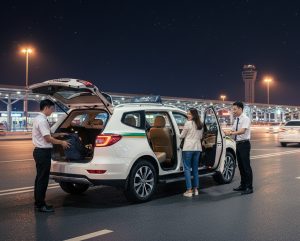 Taxi nội bài 24h uy tín