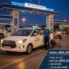 Taxi nội bài về bến xe nước ngầm