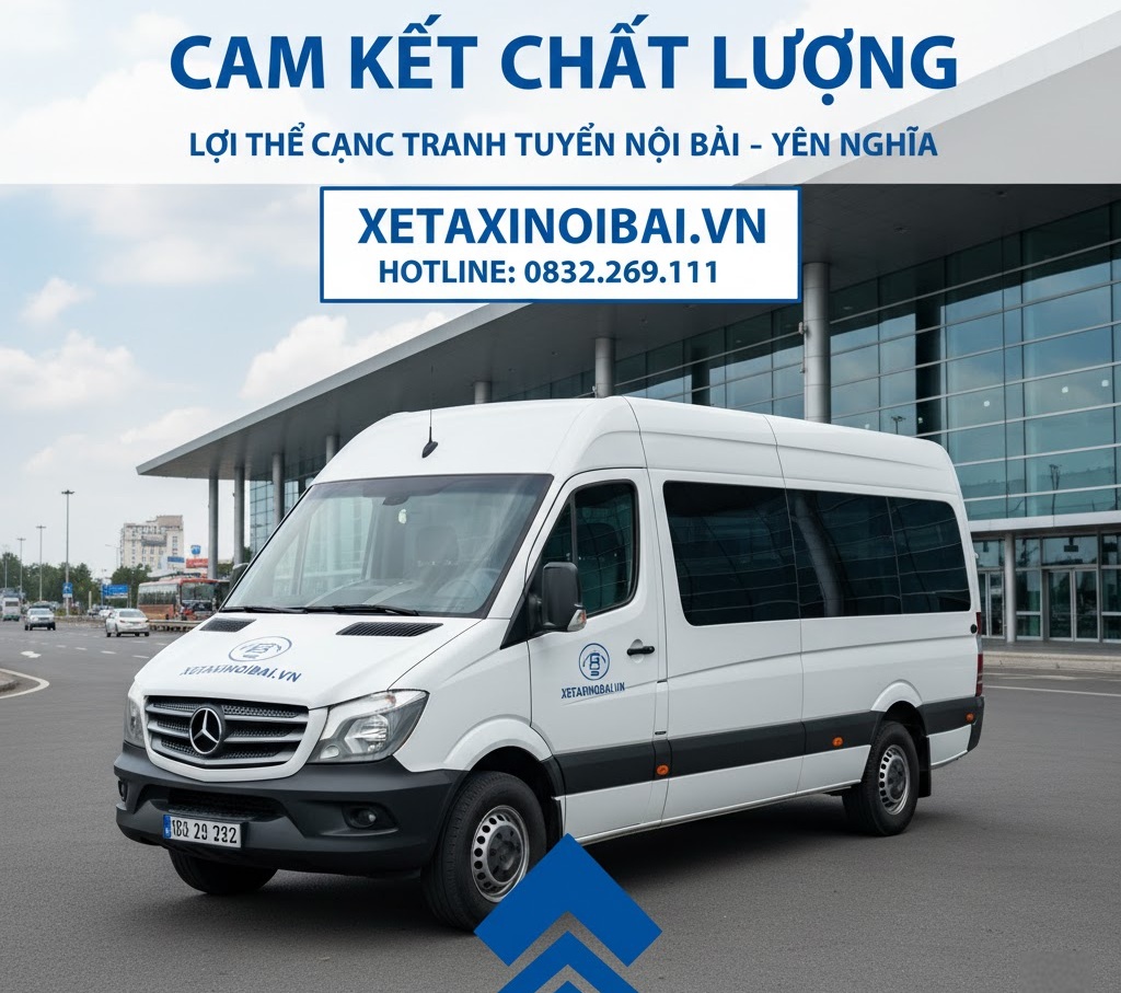 Taxi nội bài về bến xe yên nghĩa - Chất lượng - Cạnh Tranh - Tiện Lợi