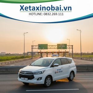 Taxi nội bài về bến xe yên nghĩa uy tin