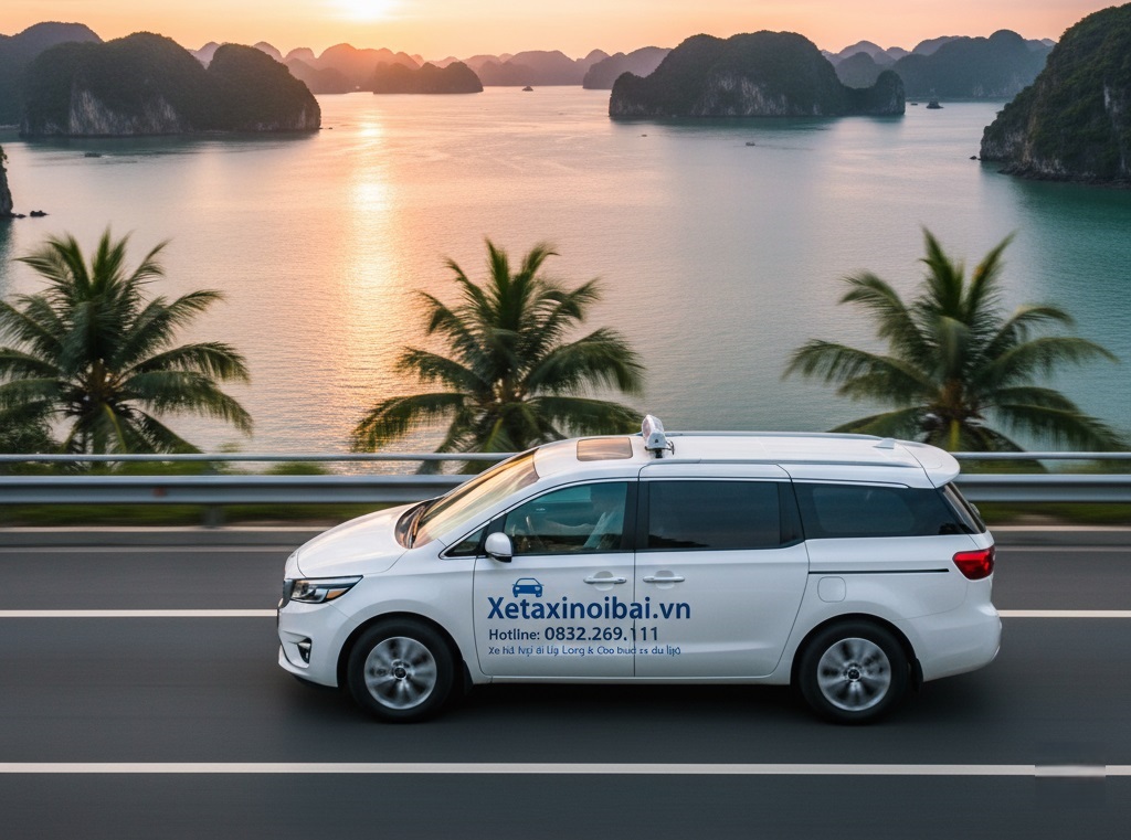 Xe Hà Nội Đi Hạ Long uy tín chất lượng