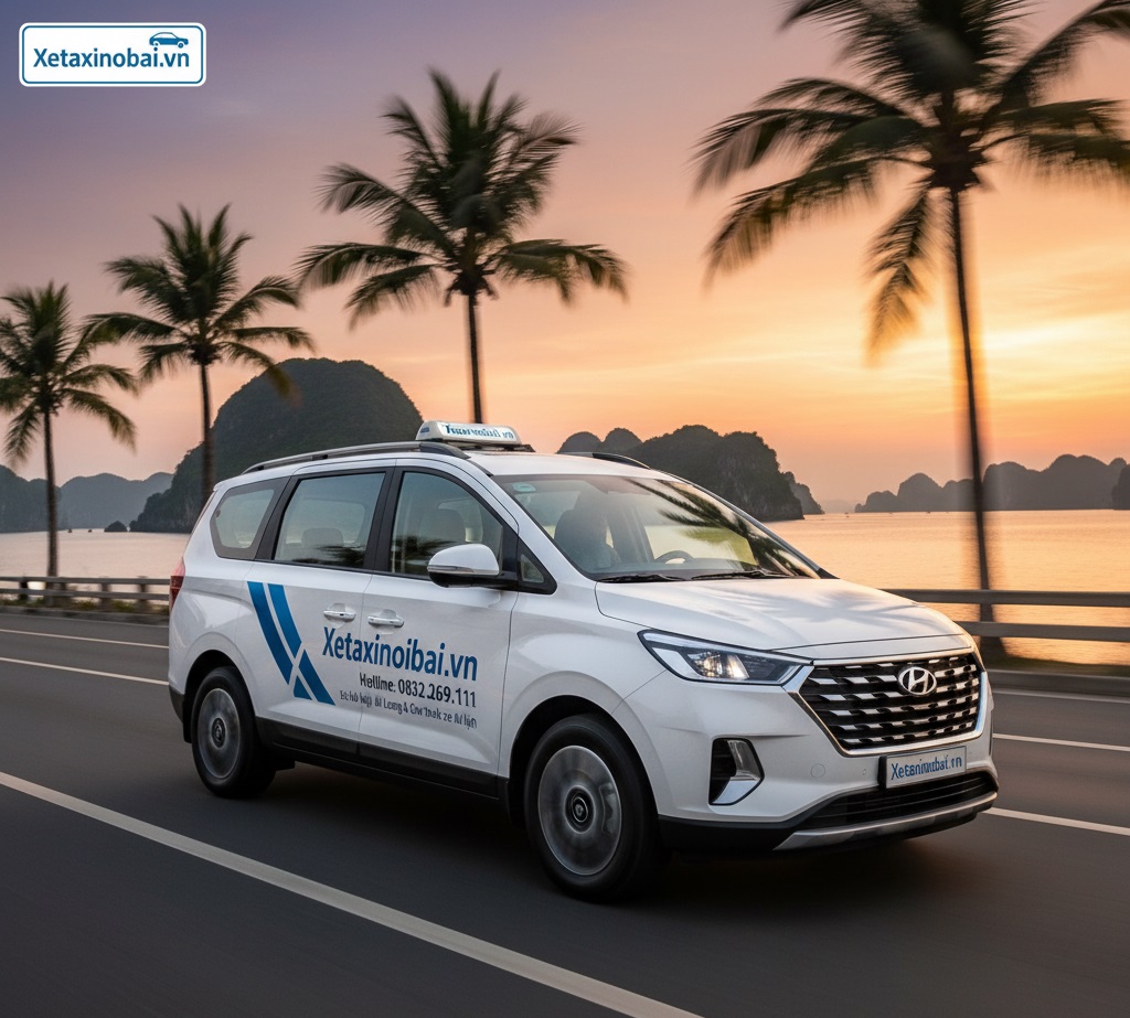 Xe Hà Nội Đi Hạ Long uy tín giá cả cạnh tranh