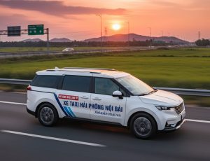Xe hải phòng nội bài