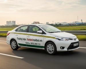 Taxi nội bài 200k