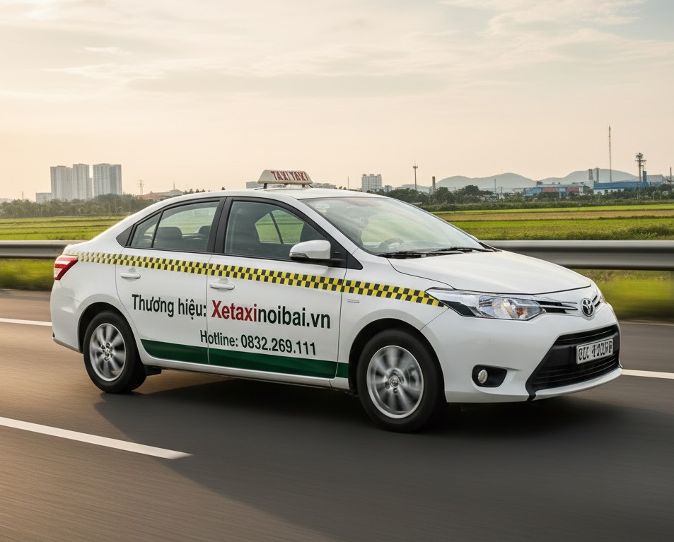 Taxi nội bài 200k