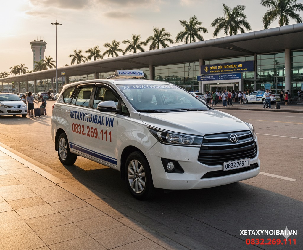 Xe Taxi Sân Bay Nội Bài