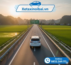 xe từ hà nội đi thanh hóa