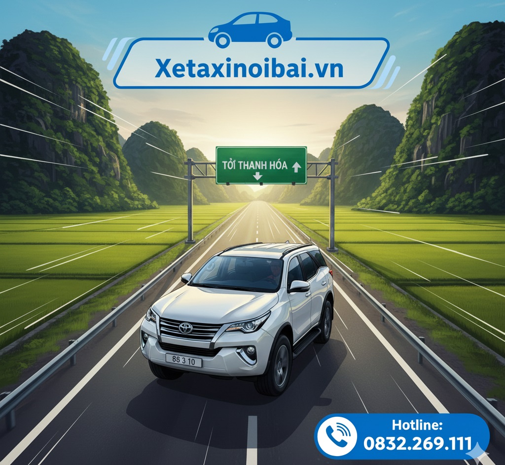 xe từ hà nội đi thanh hóa