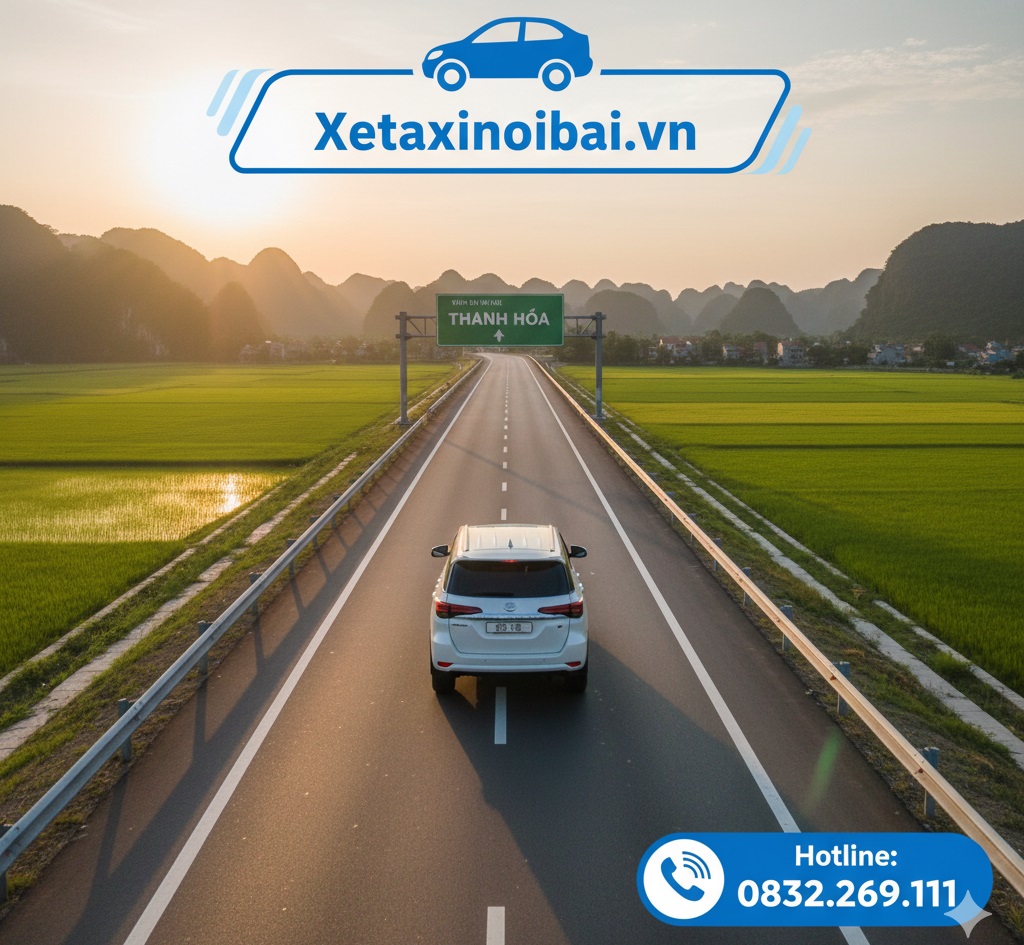 xe từ hà nội đi thanh hóa