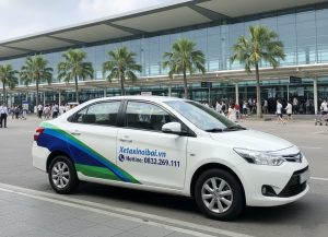 Giá taxi trọn gói từ Nội Bài đi Hạ Long Hải Phòng