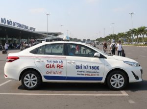 Taxi Nội Bài Giá Rẻ Chỉ Từ 150K