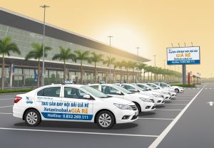 Taxi Sân Bay Nội Bài Giá Rẻ