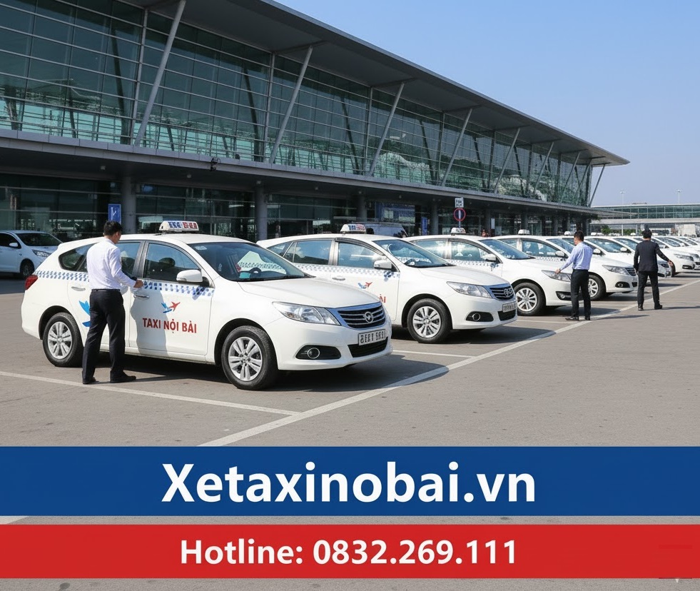 Taxi nội bài giá chỉ từ 180k
