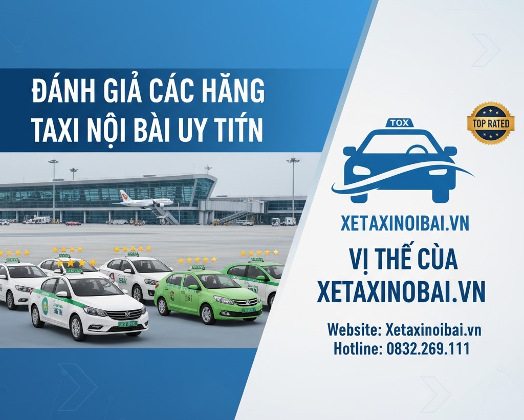Taxi nội bài về bến xe gia lâm giá rẻ nhất